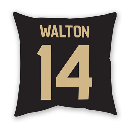 Wake Forest - NCAA Football : Tyler Walton - Pillow-1
