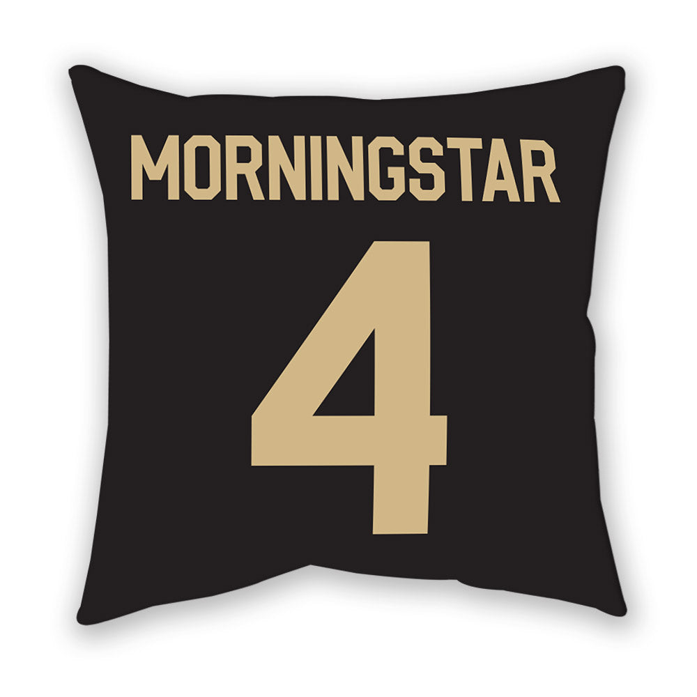 Wake Forest - NCAA Baseball : Blake Morningstar - Pillow-1