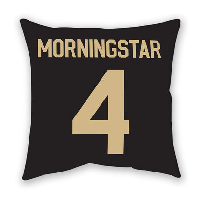 Wake Forest - NCAA Baseball : Blake Morningstar - Pillow-1