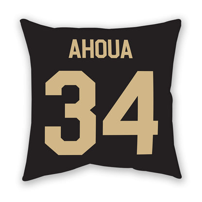 Wake Forest - NCAA Football : Micheal Ahoua - Pillow-1
