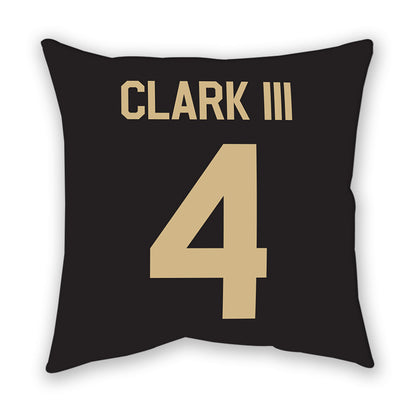 Wake Forest - NCAA Football : Ty Clark III - Pillow-1
