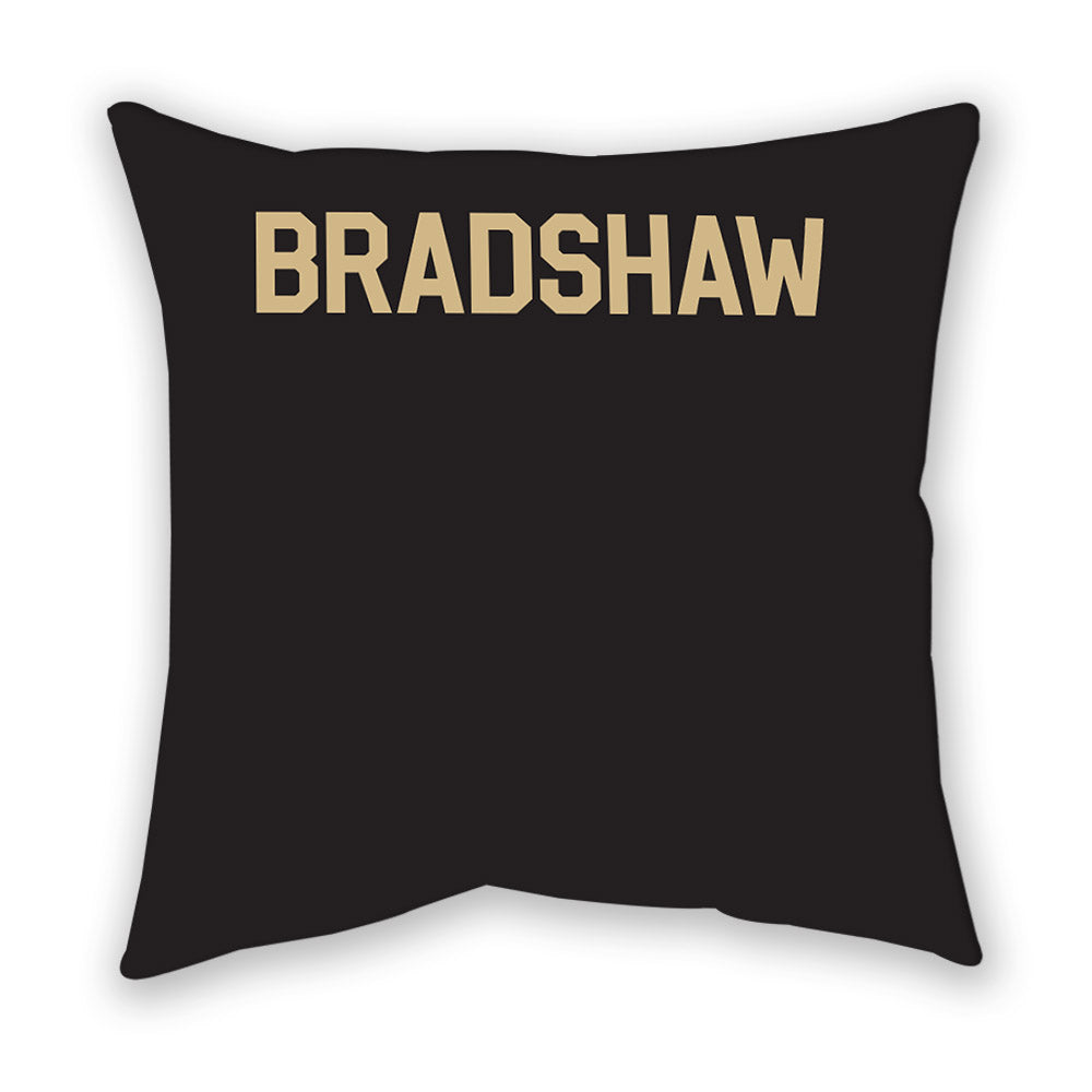 Wake Forest - NCAA Men's Golf : Sage Bradshaw - Pillow-1