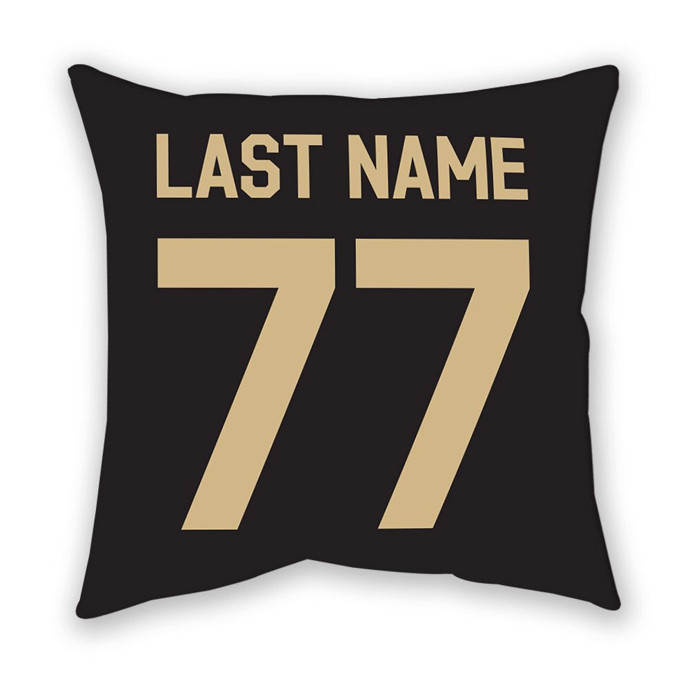 Wake Forest - NCAA Football : Dylan Durbin - Pillow-1