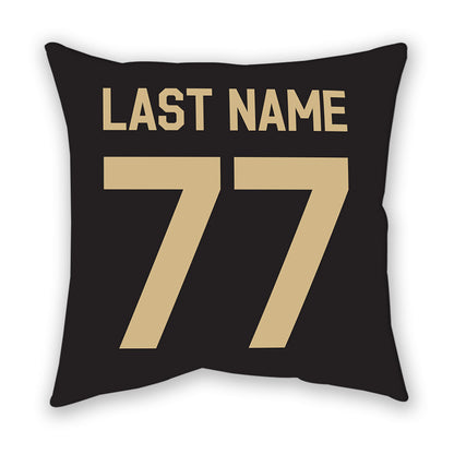 Wake Forest - NCAA Football : Dylan Durbin - Pillow-1