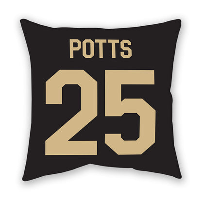 Wake Forest - NCAA Football : Eli Potts - Pillow-1