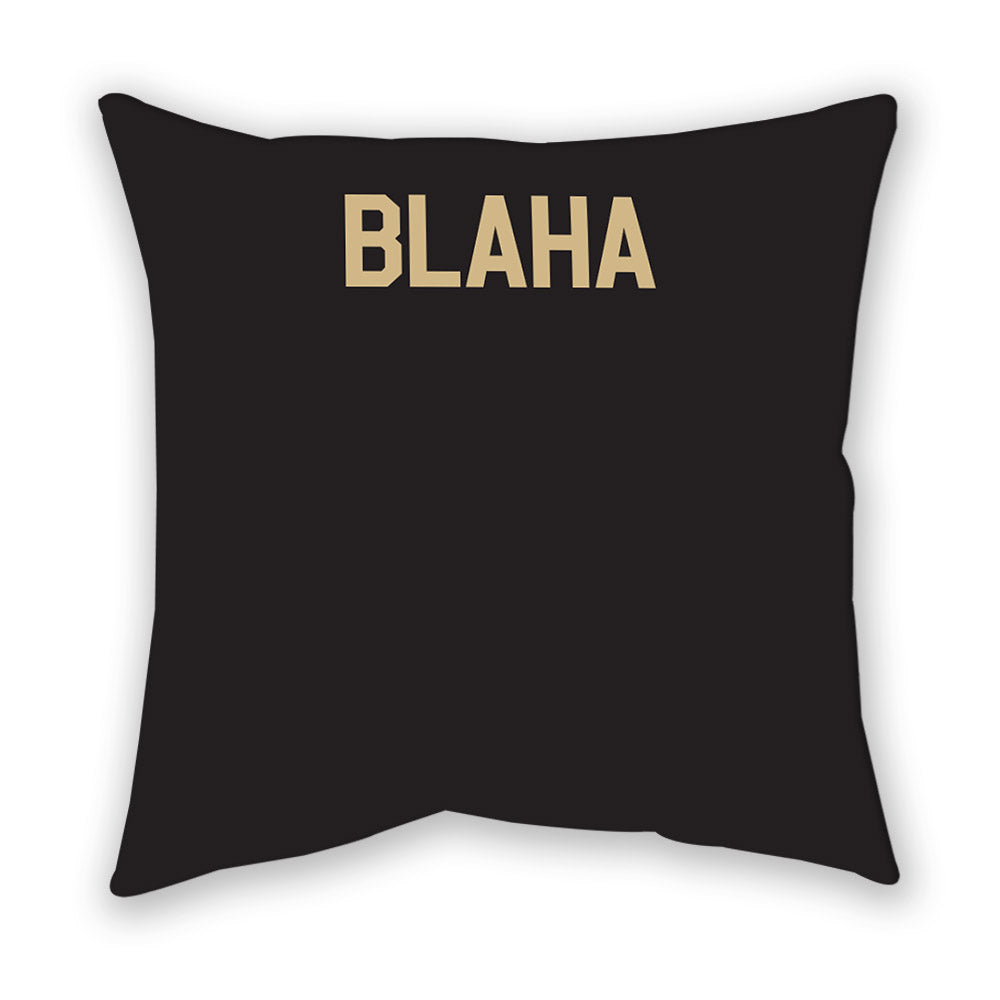 Wake Forest - NCAA Women's Cross Country : Harriet Blaha - Pillow-1