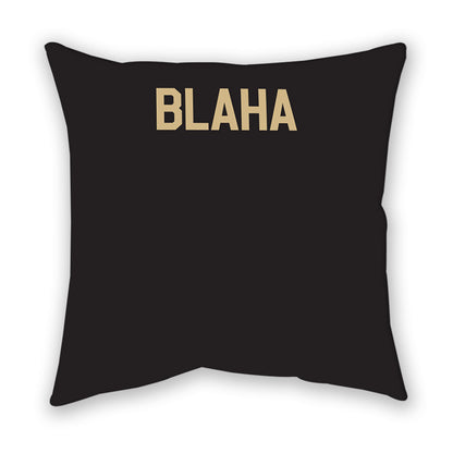 Wake Forest - NCAA Women's Cross Country : Harriet Blaha - Pillow-1