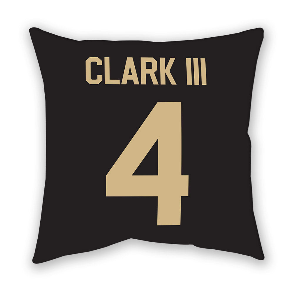 Wake Forest - NCAA Football : Ty Clark III - Pillow-1