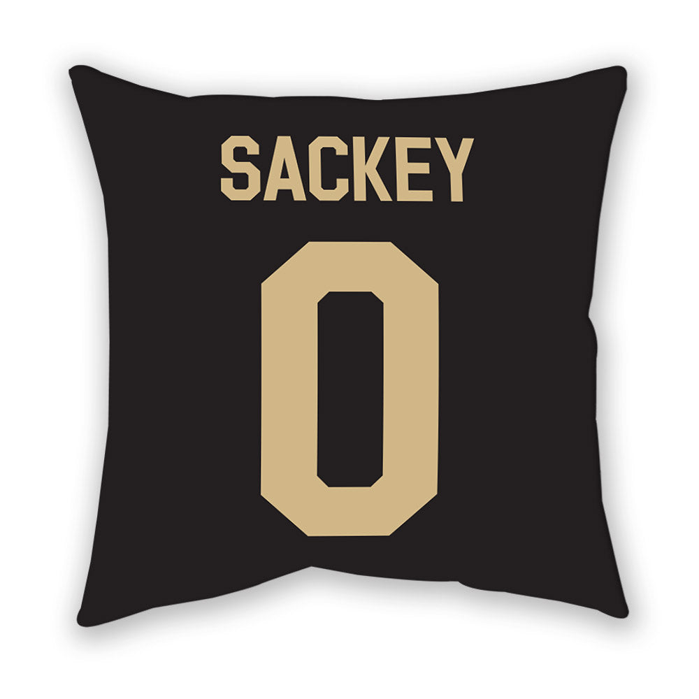 Wake Forest - NCAA Football : Sefa Sackey - Pillow-1