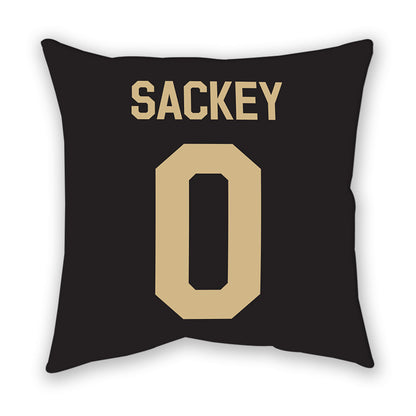 Wake Forest - NCAA Football : Sefa Sackey - Pillow-1