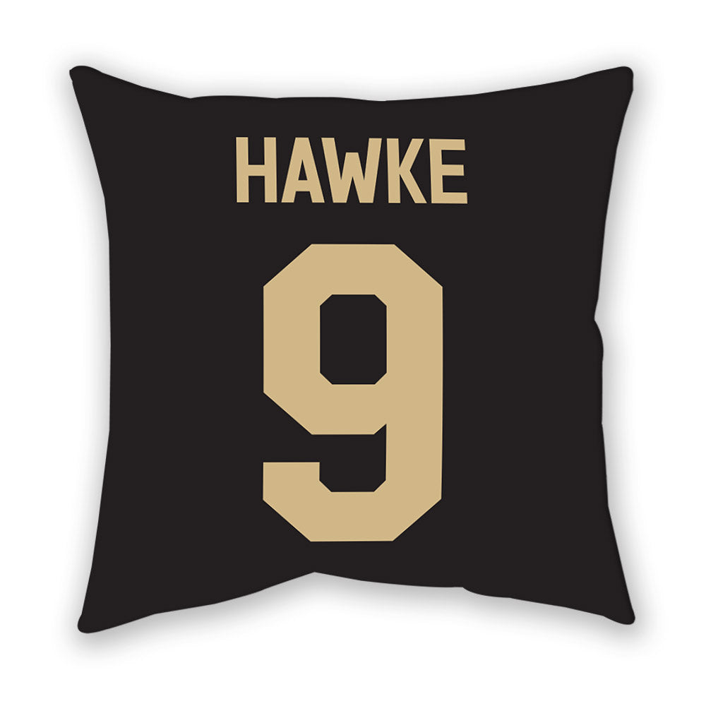 Wake Forest - NCAA Baseball : Austin Hawke - Pillow-1