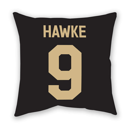 Wake Forest - NCAA Baseball : Austin Hawke - Pillow-1