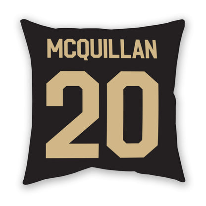 Wake Forest - NCAA Baseball : TJ McQuillan - Pillow-1