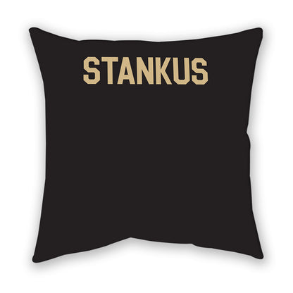 Wake Forest - NCAA Women's Track & Field : Abby Stankus - Pillow-1
