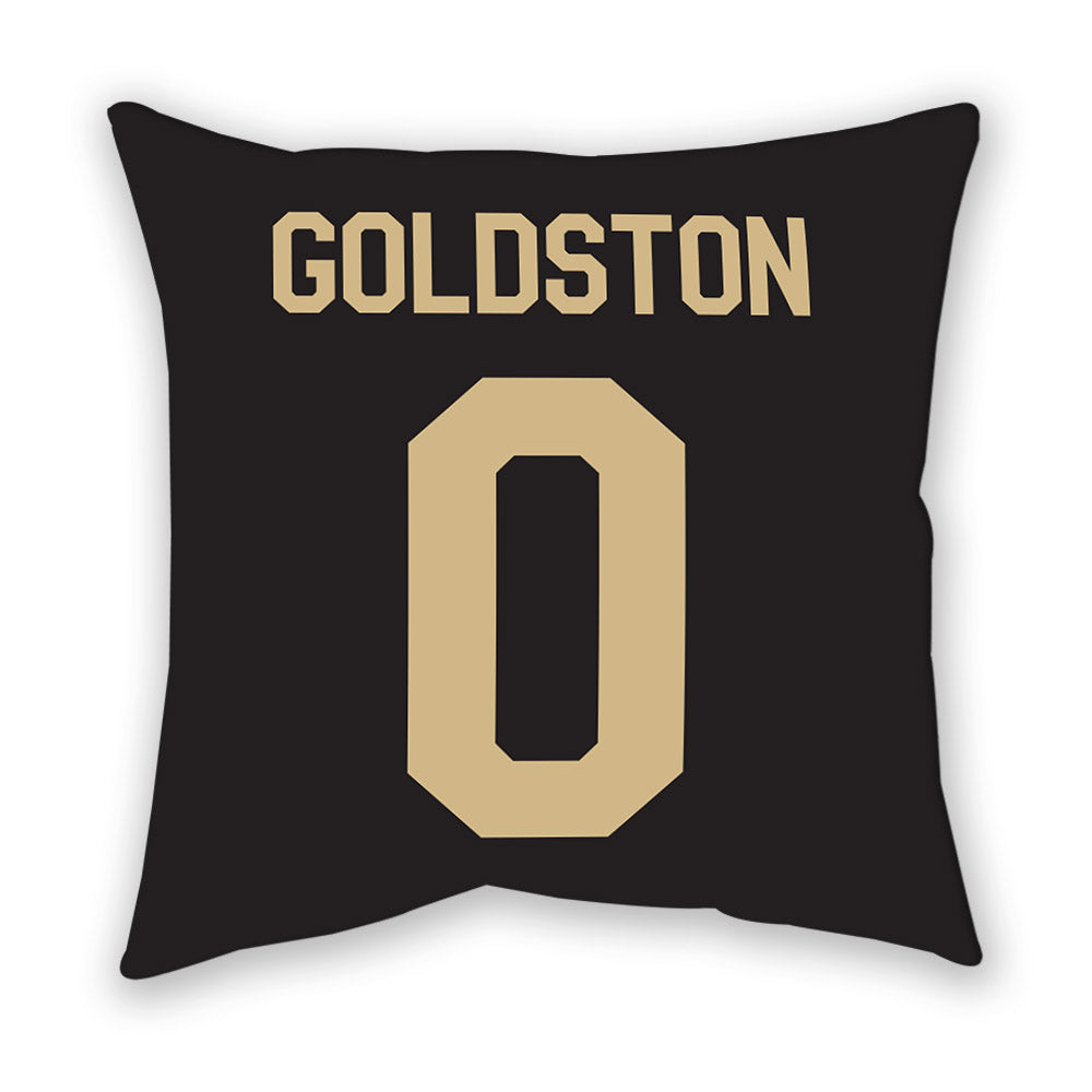 Wake Forest - NCAA Football : Devin Goldston - Pillow-1