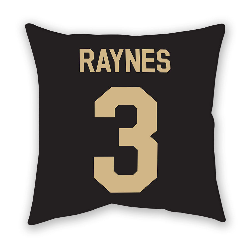 Wake Forest - NCAA Women's Field Hockey : Sarah Grace Raynes - Pillow-1