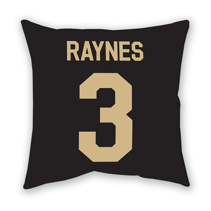 Wake Forest - NCAA Women's Field Hockey : Sarah Grace Raynes - Pillow-1