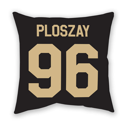 Wake Forest - NCAA Football : Jack Ploszay - Pillow-1