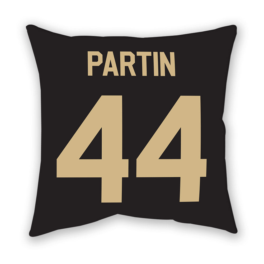 Wake Forest - NCAA Football : Monroe Partin - Pillow-1
