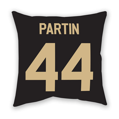 Wake Forest - NCAA Football : Monroe Partin - Pillow-1