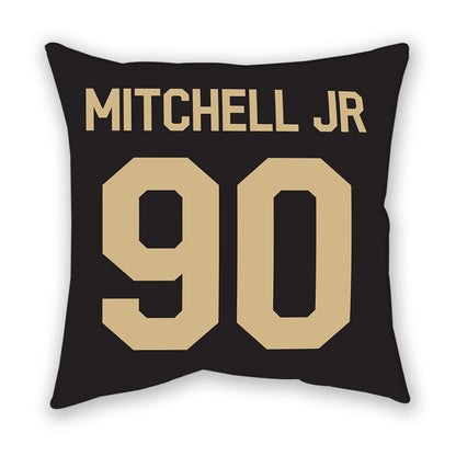 Wake Forest - NCAA Football : Sydir Mitchell jr - Pillow-1