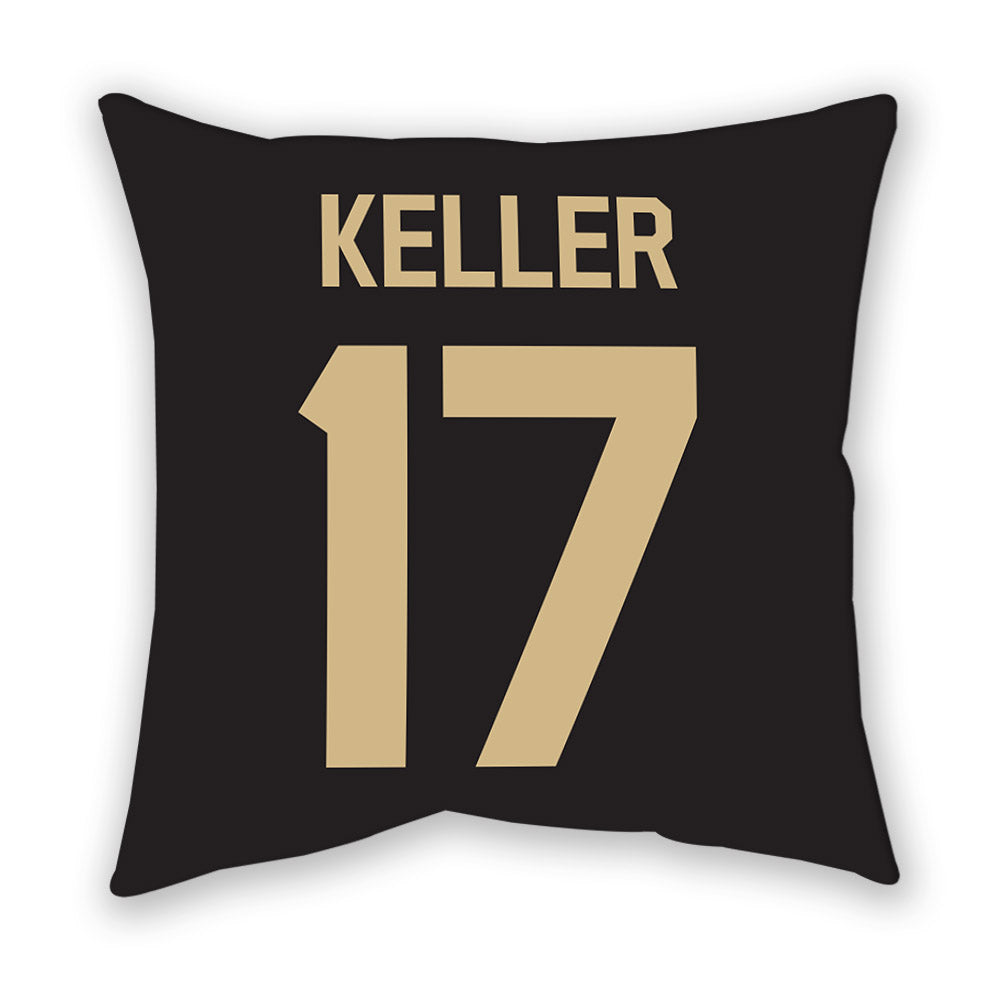 Wake Forest - NCAA Baseball : Ethan Keller - Pillow-1