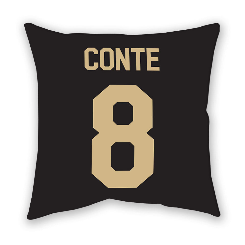 Wake Forest - NCAA Baseball : Matt Conte - Pillow-1