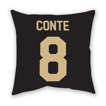 Wake Forest - NCAA Baseball : Matt Conte - Pillow-1