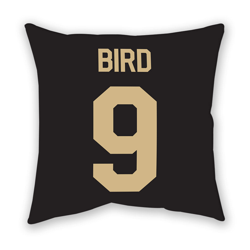 Wake Forest - NCAA Women's Basketball : Opal Bird - Pillow-1