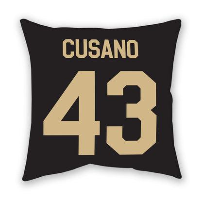 Wake Forest - NCAA Football : Frank Cusano - Pillow-1