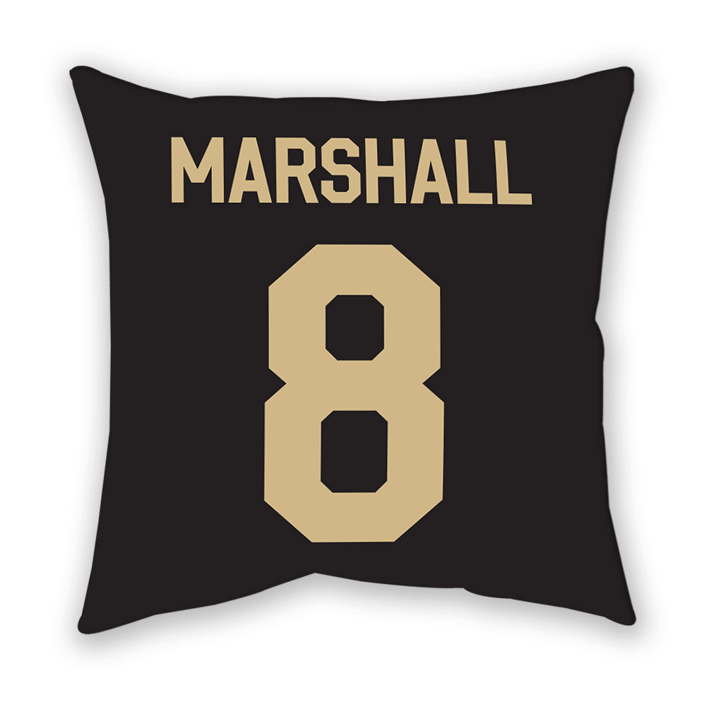 Wake Forest - NCAA Baseball : Brady Marshall - Pillow-1