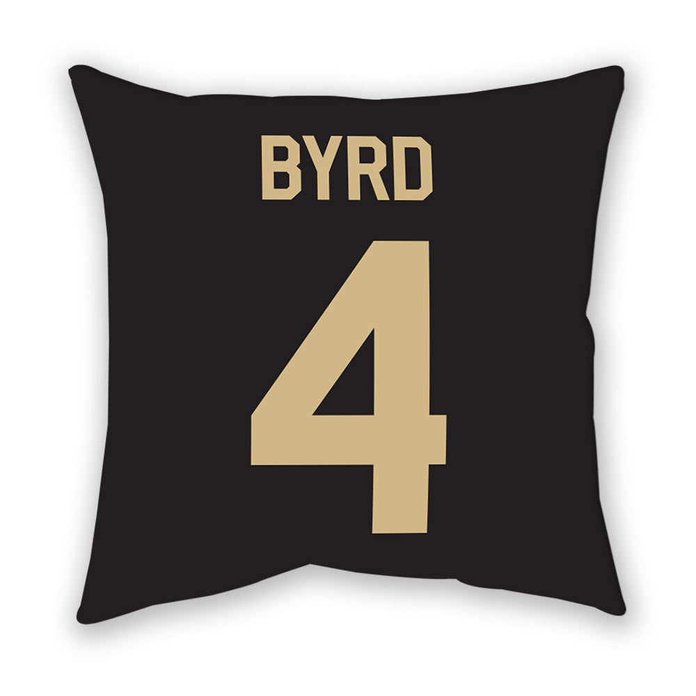 Wake Forest - NCAA Women's Basketball : Ramiyah Byrd - Pillow-1
