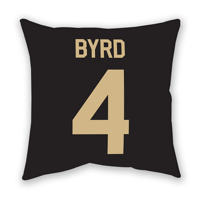 Wake Forest - NCAA Women's Basketball : Ramiyah Byrd - Pillow-1