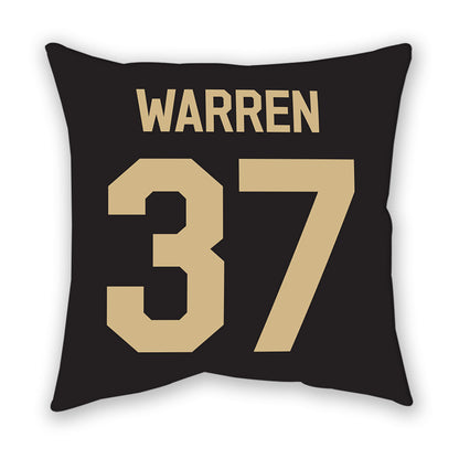 Wake Forest - NCAA Football : Larry Warren - Pillow-1