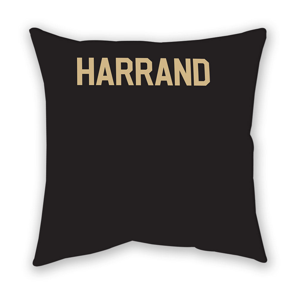 Wake Forest - NCAA Women's Track & Field : Aiden Harrand - Pillow-1