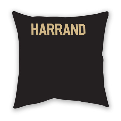 Wake Forest - NCAA Women's Track & Field : Aiden Harrand - Pillow-1