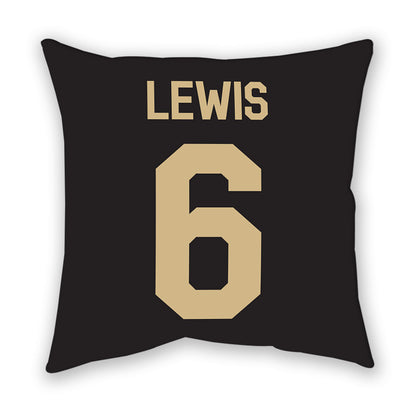 Wake Forest - NCAA Baseball : Kade Lewis - Pillow-1