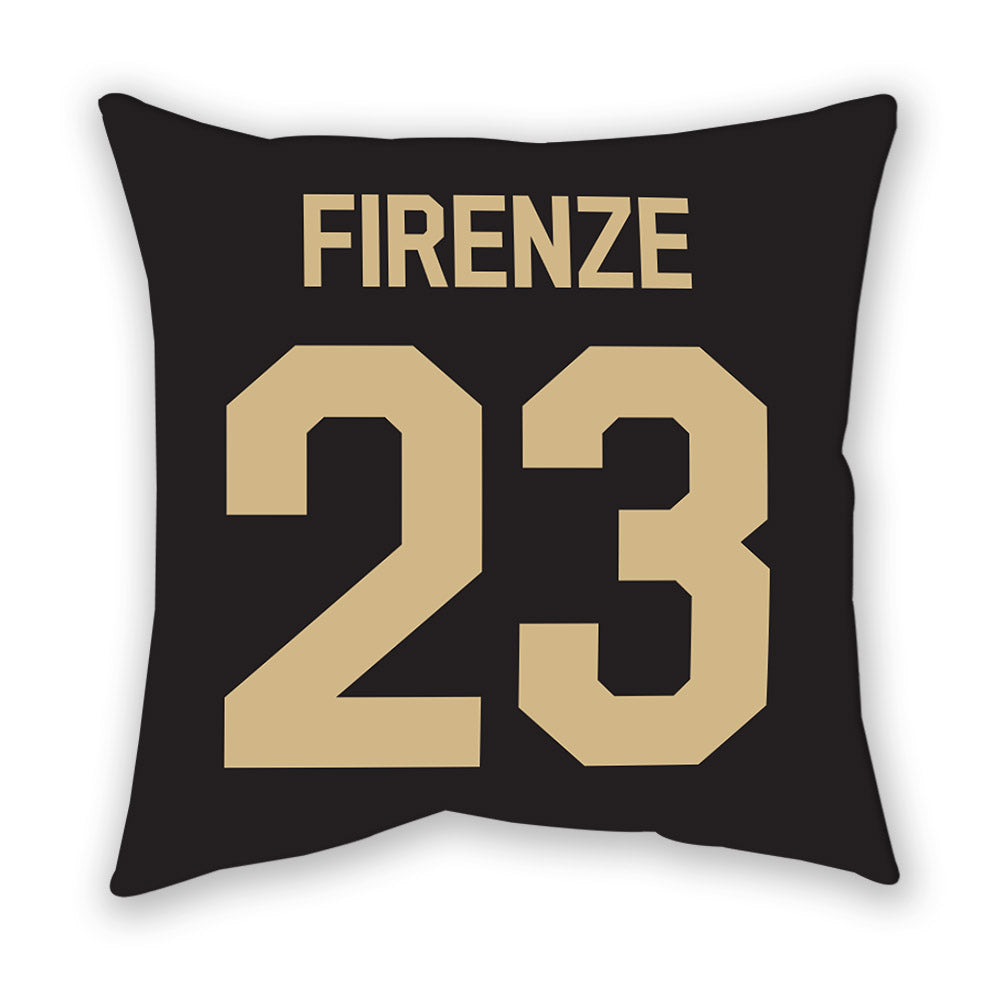 Wake Forest - NCAA Football : Vincent Firenze - Pillow-1