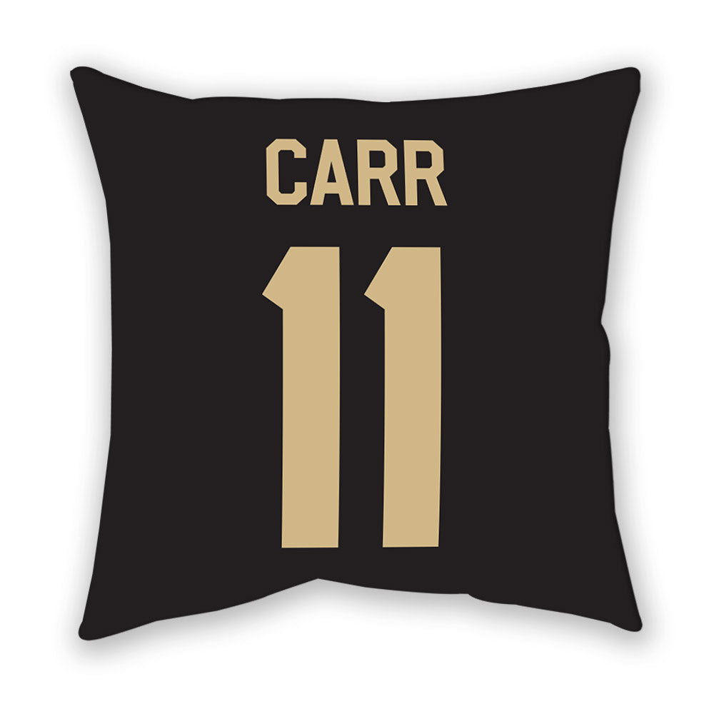 Wake Forest - NCAA Football : Nyquavion Carr - Pillow-1