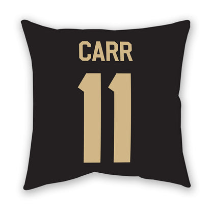 Wake Forest - NCAA Football : Nyquavion Carr - Pillow-1