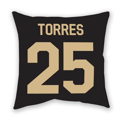 Wake Forest - NCAA Baseball : Boston Torres - Pillow-1