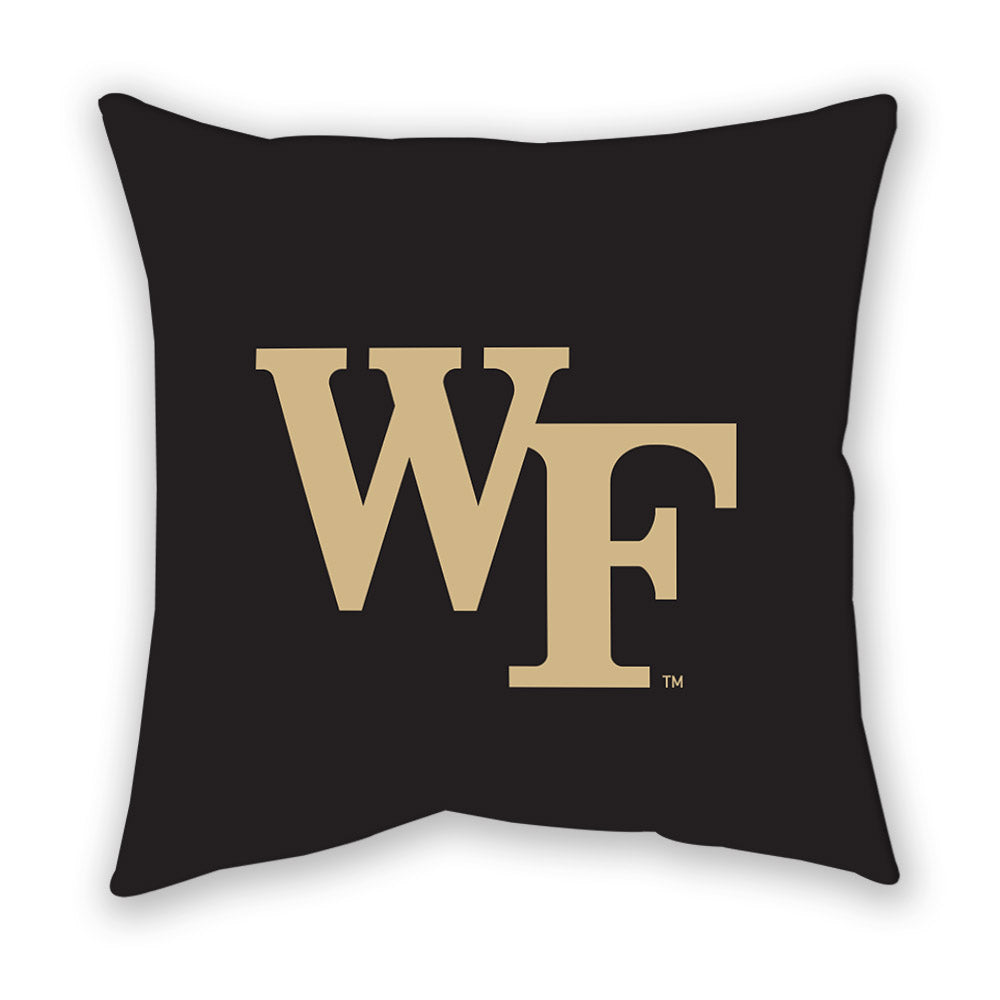 Wake Forest - NCAA Football : Josiah Pratt - Pillow-0