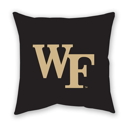 Wake Forest - NCAA Women's Soccer : Dempsey Brown - Pillow-0