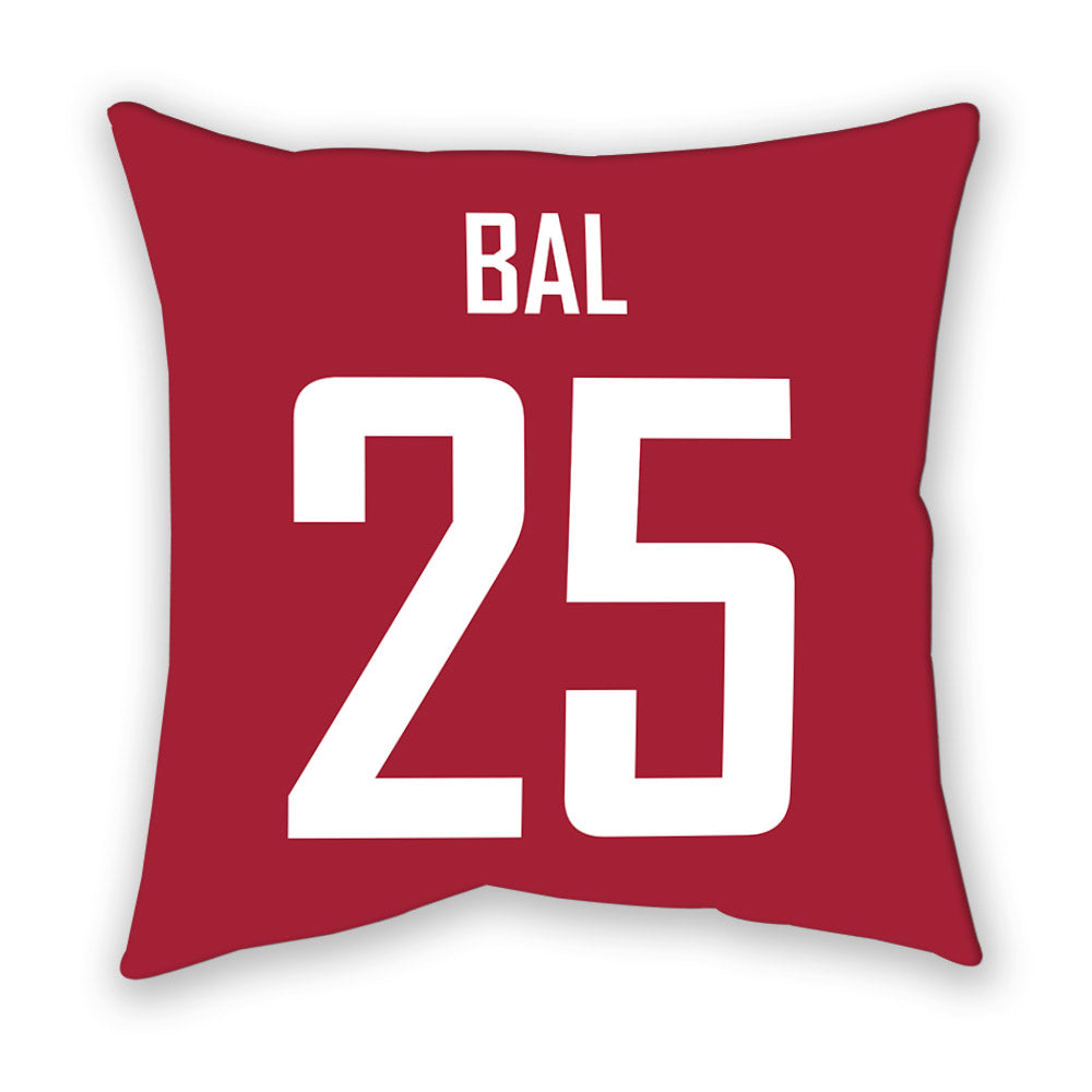 WSU - NCAA Football : Jackquintin Bal - Pillow-1