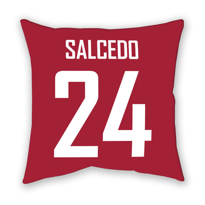 WSU - NCAA Football : Ryan Salcedo - Pillow-1