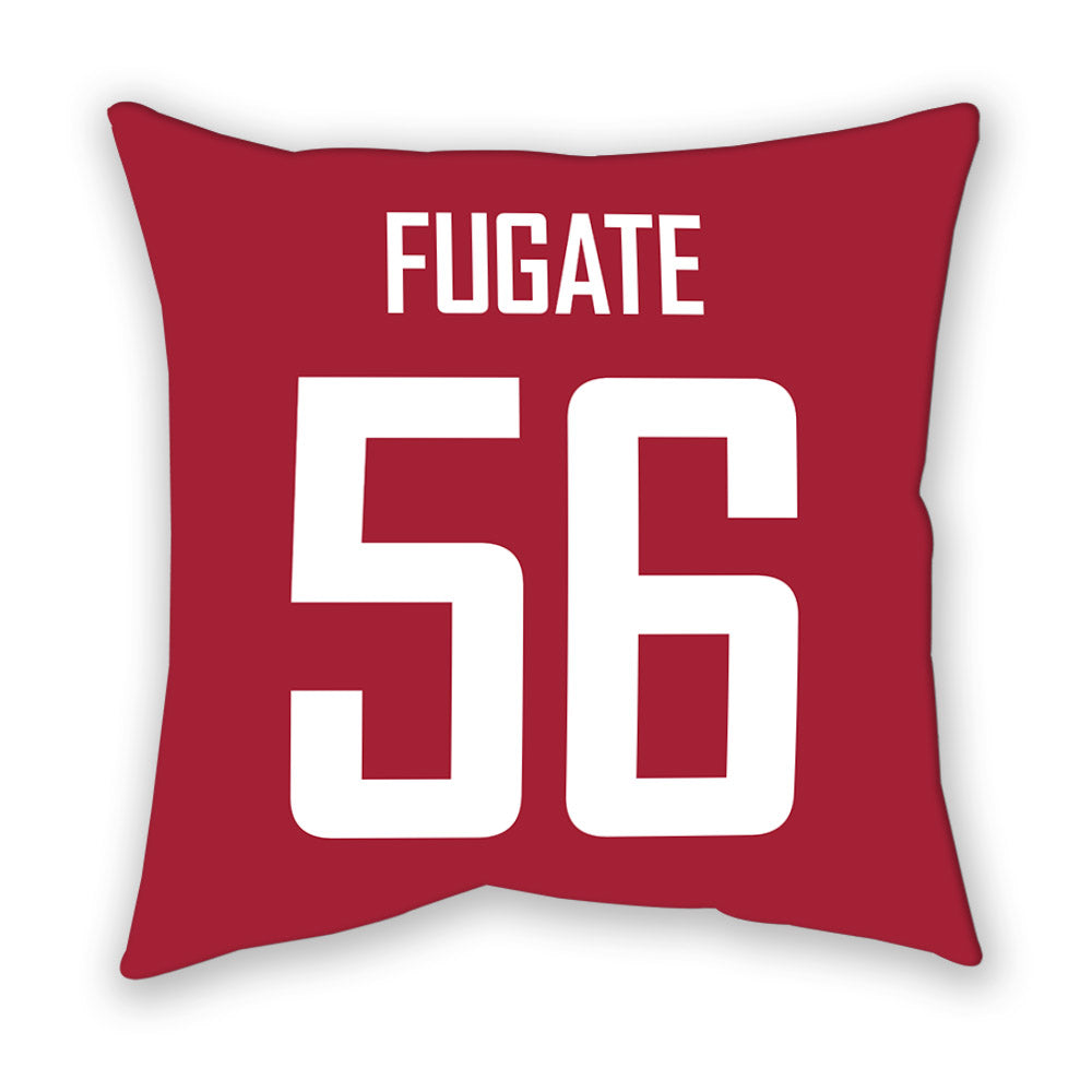 WSU - NCAA Football : Gavin Fugate - Pillow-1