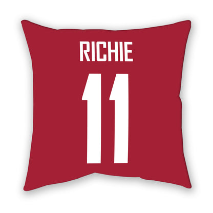 WSU - NCAA Baseball : August Richie - Pillow-1
