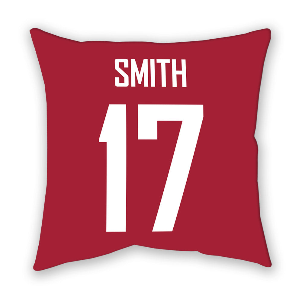 WSU - NCAA Football : Jamarey smith - Pillow-1