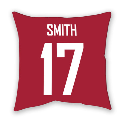 WSU - NCAA Football : Jamarey smith - Pillow-1