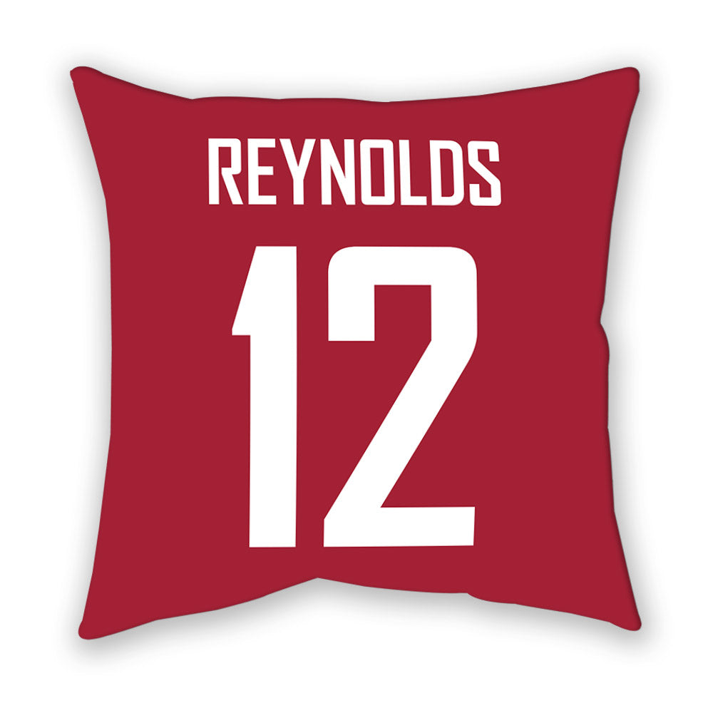 WSU - NCAA Football : Carsten Reynolds - Pillow-1
